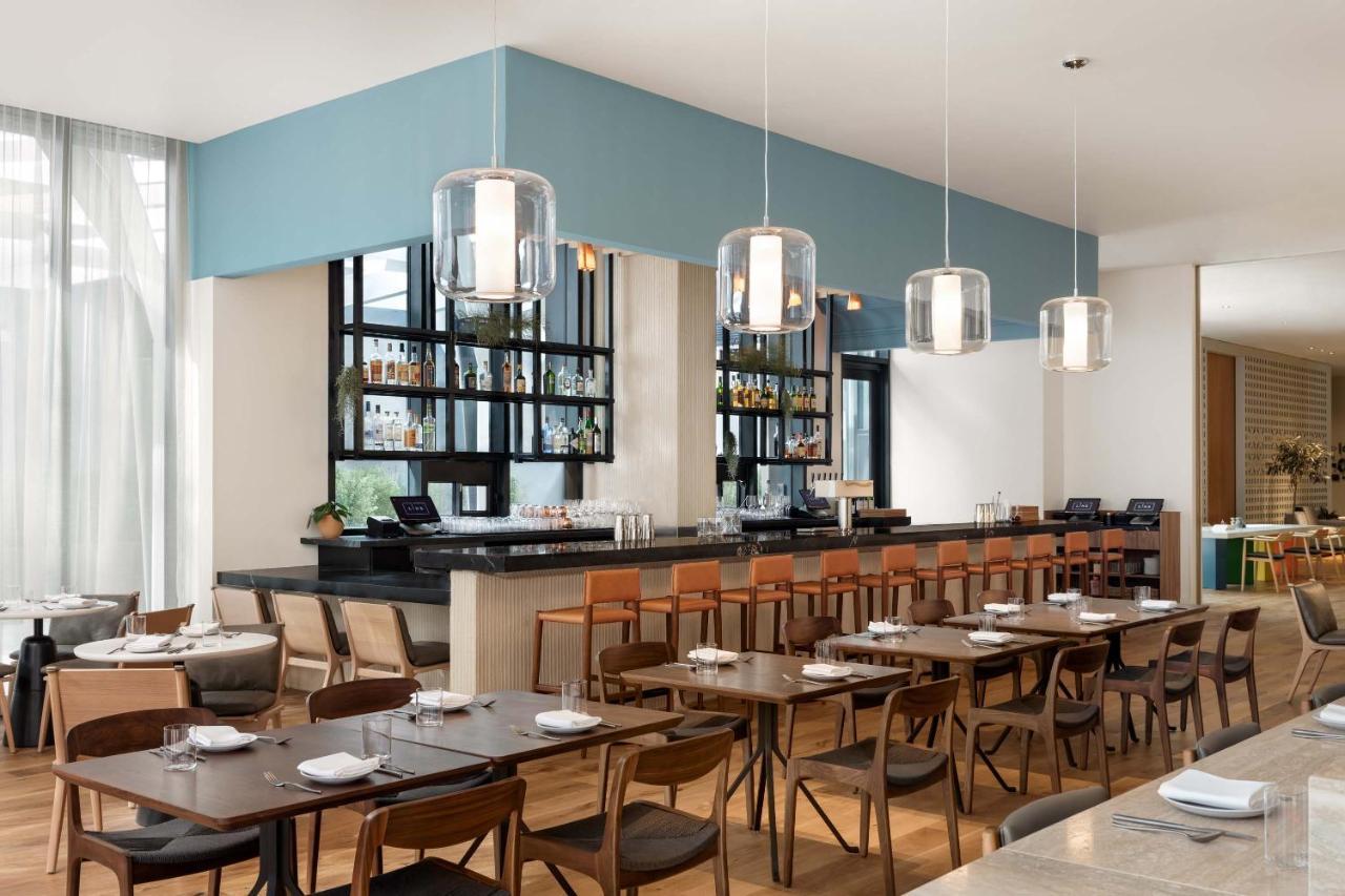 Timbri Hotel San Francisco, Curio Collection By Hilton ภายนอก รูปภาพ